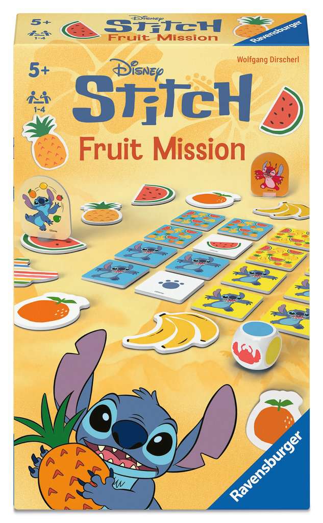 Disney Stitch - Jeux enfants à partir de 5 ans