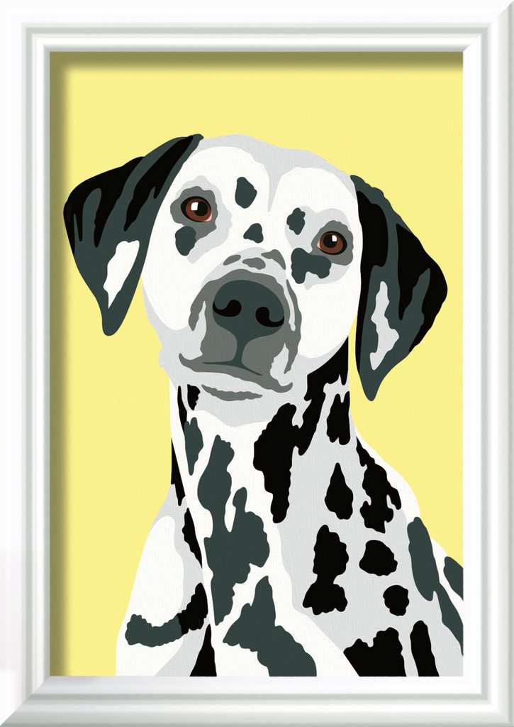 CreArt Kids 8,5x12cm - Dalmatien