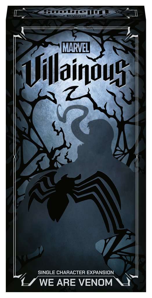 Ravensburger Marvel Villainous Game - We Are Venom - Expansion Pack