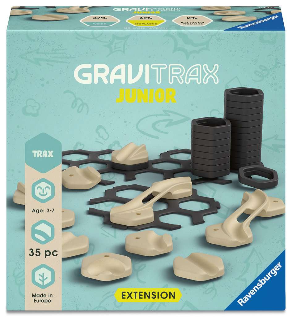 GraviTrax Junior - Extension Trax