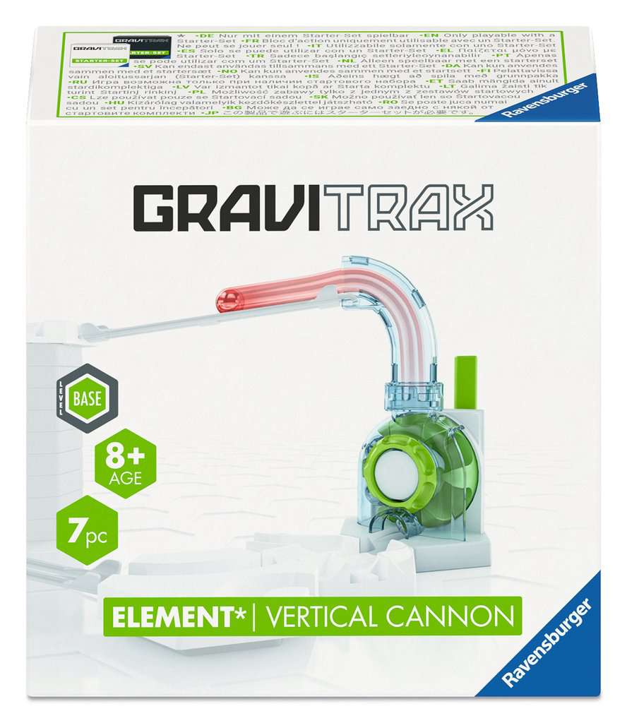 GraviTrax BASE - Element Vertical Cannon