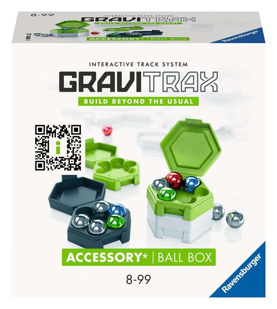 GraviTrax BASE - Accessory Ball Box
