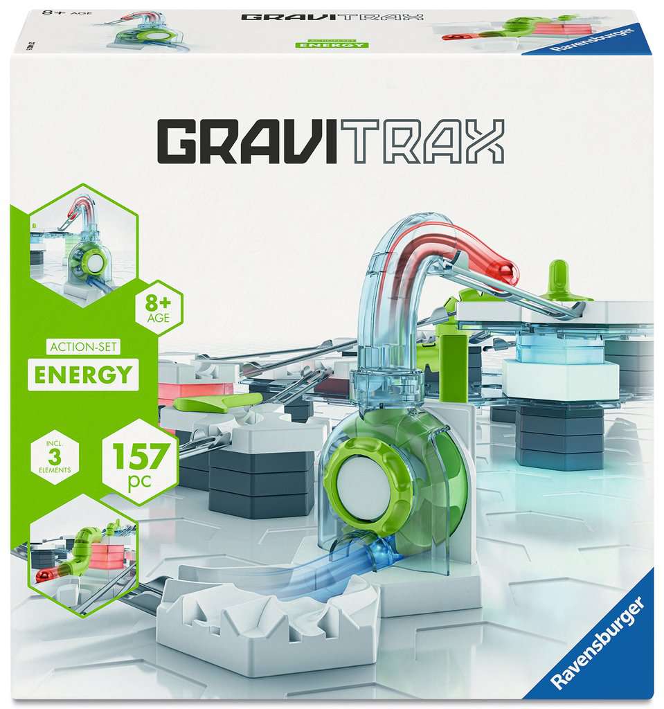 GraviTrax Action-Set Energy