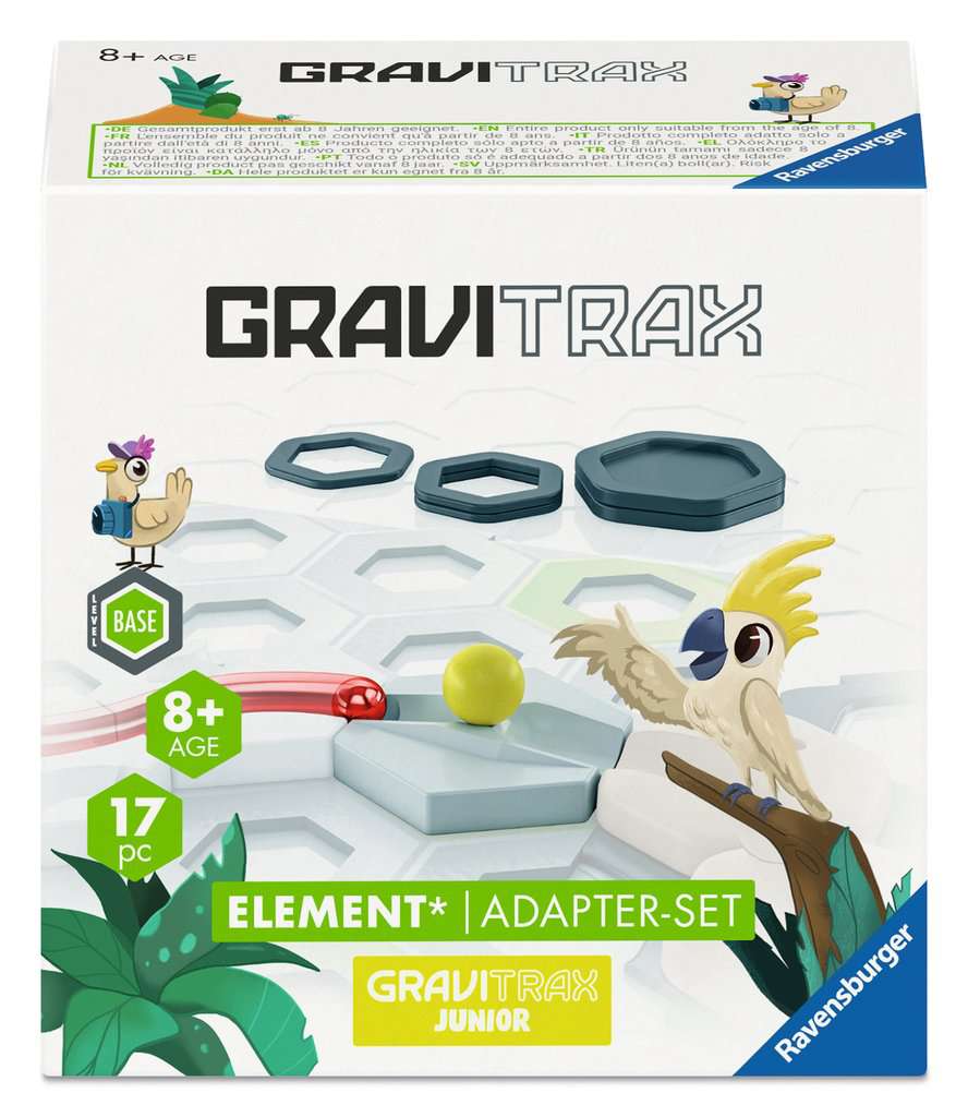 GraviTrax BASE - Element Adapter-Set