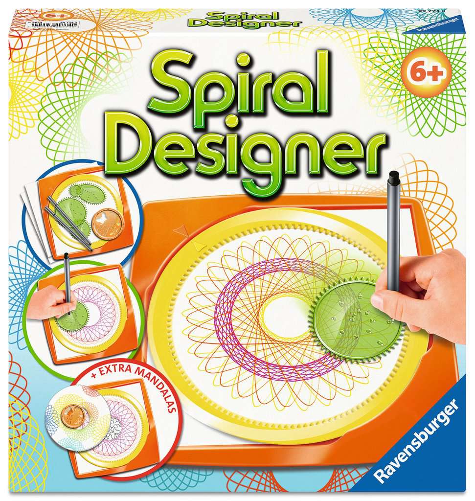 Spiral Designer Midi
