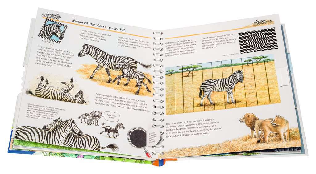 Why? Why? Why? (Special Edition): Animals – Ravensburger Foreign