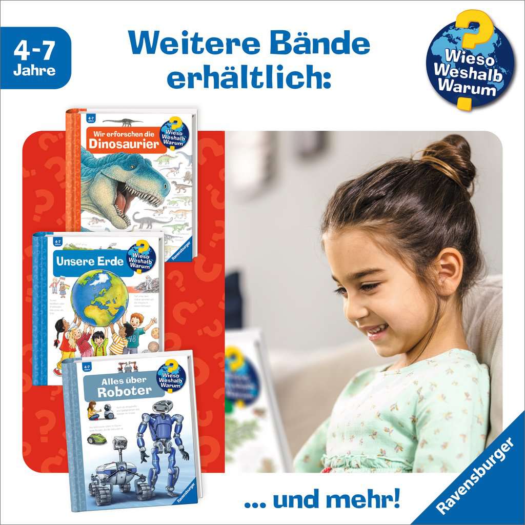Ravensburger Wieso? Weshalb? Warum? 8冊 Wieso? Weshalb? Warum? Sonderband: Mein erstes Lexikon