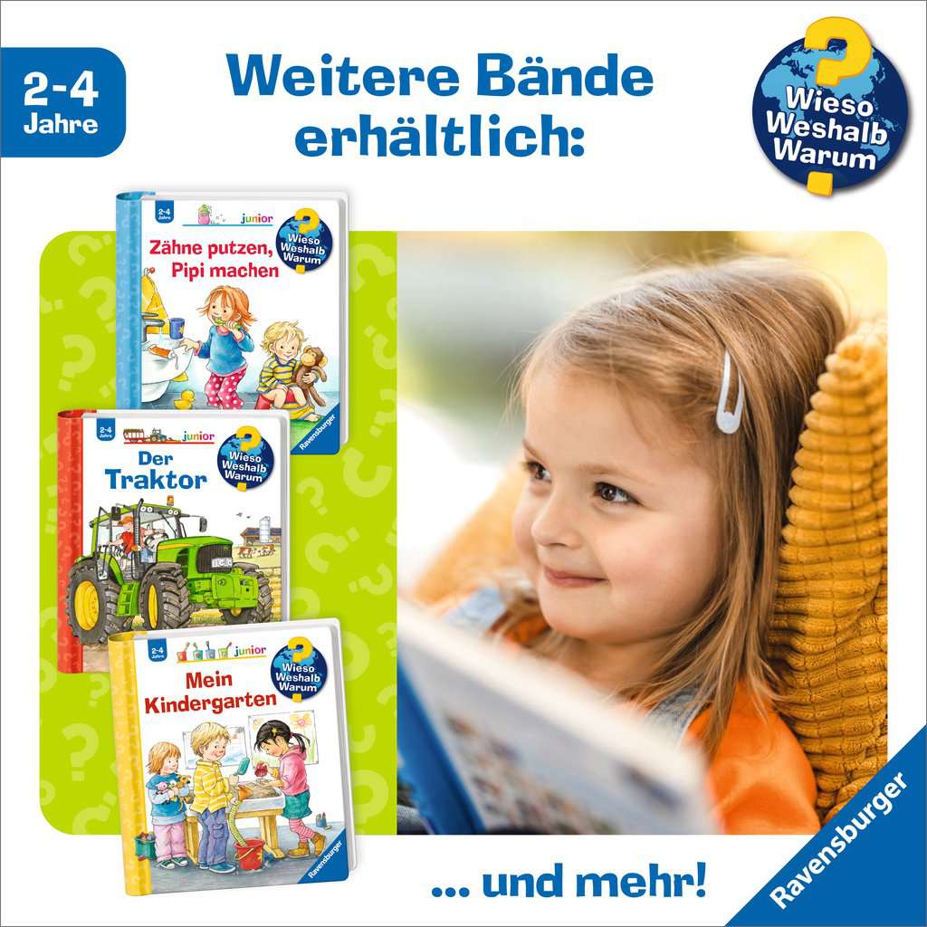 38x Ravensburger Kinderbücher Wieso? Weshalb? store Warum? 4-7 Jahre