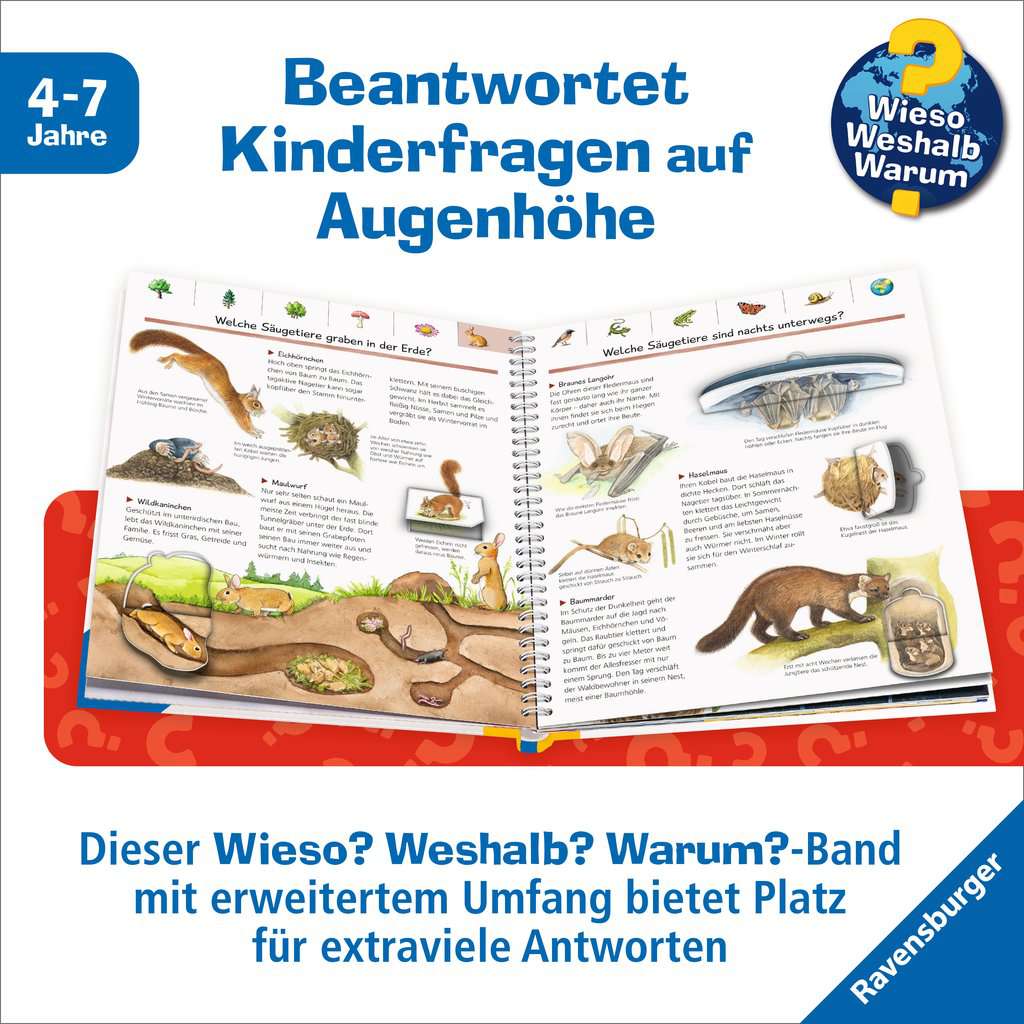 Why? Why? Why? Special Volume: My Big Nature Lexicon