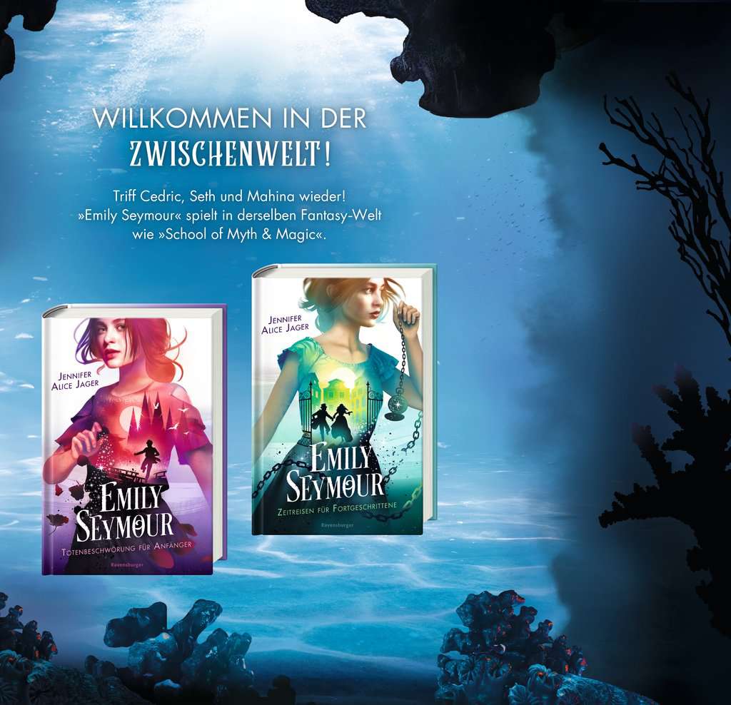 School of Myth & Magic (Vol. 1): The Kiss of the Nixie