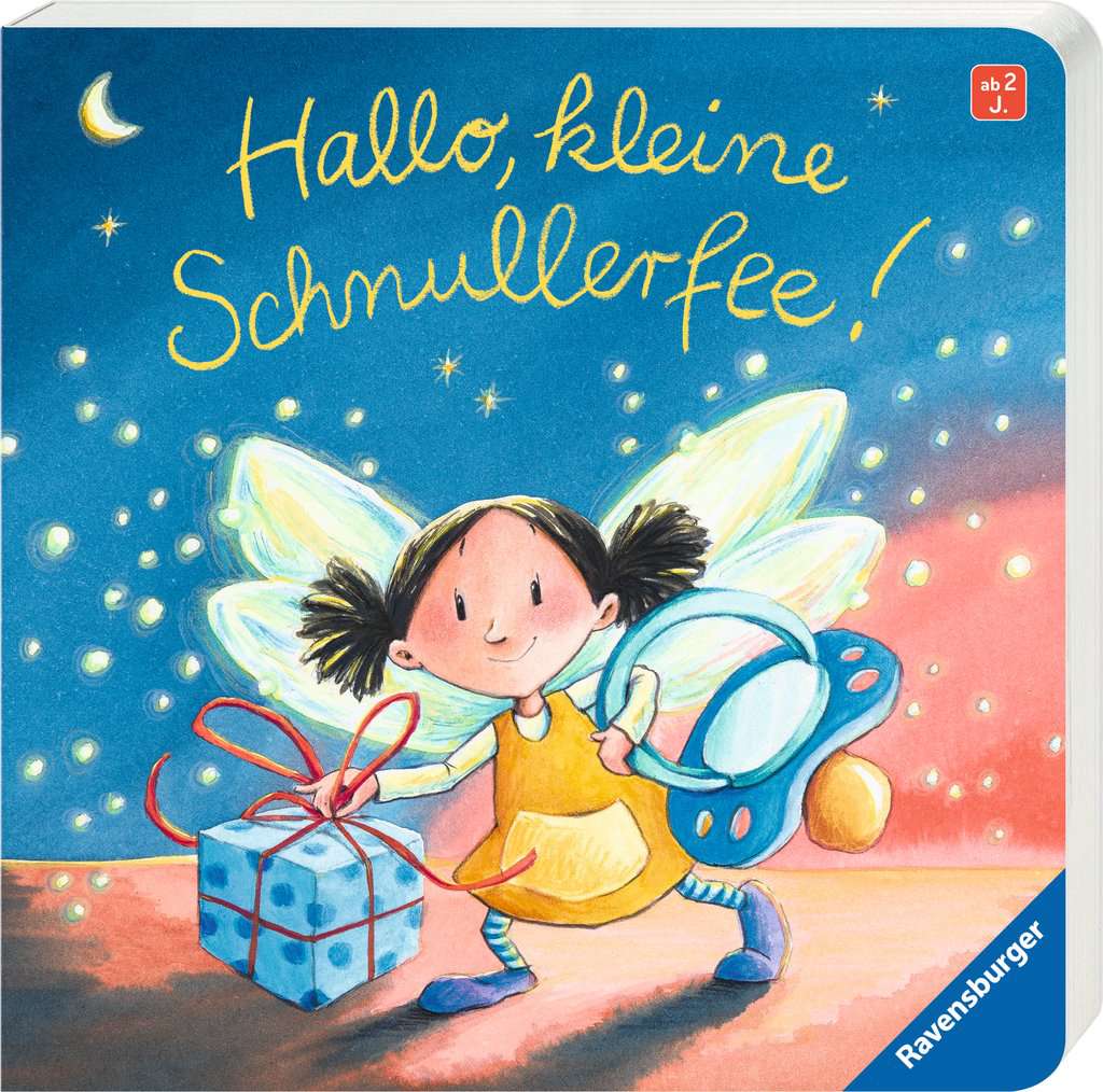 Hello, Little Soother Fairy! – Ravensburger Foreign Rights, image size:1024x1014