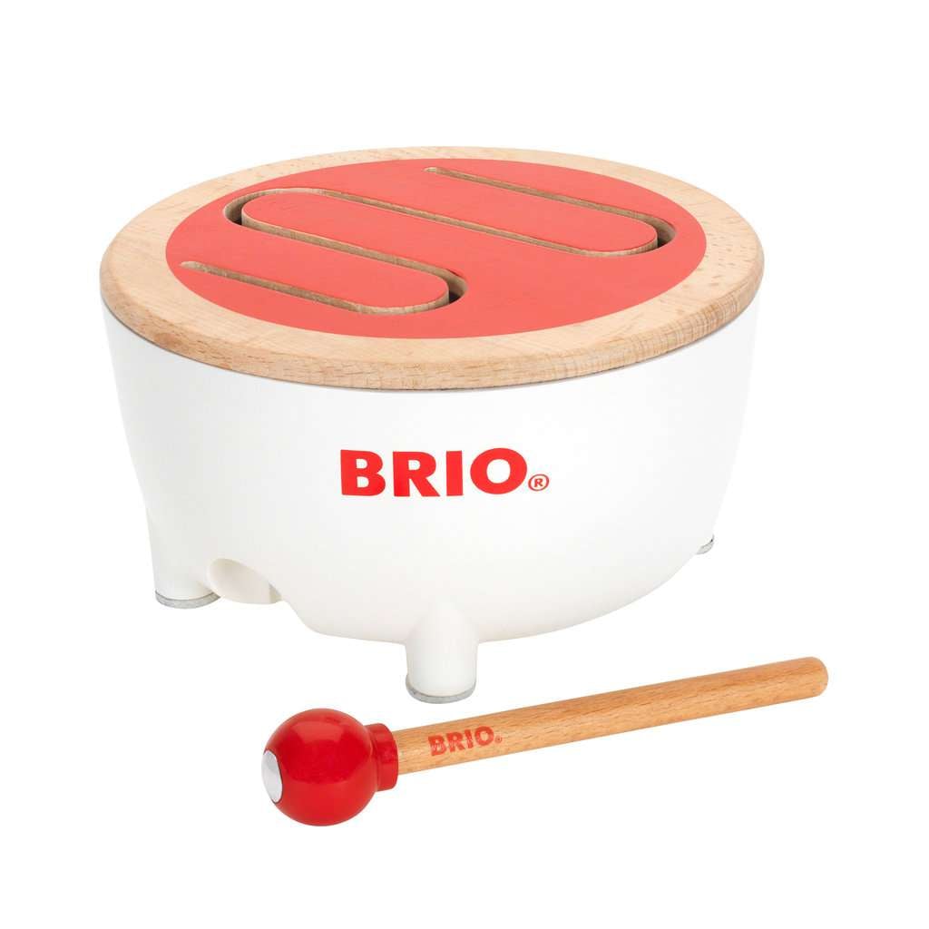 BRIO Infant/ Toddler - Trommel