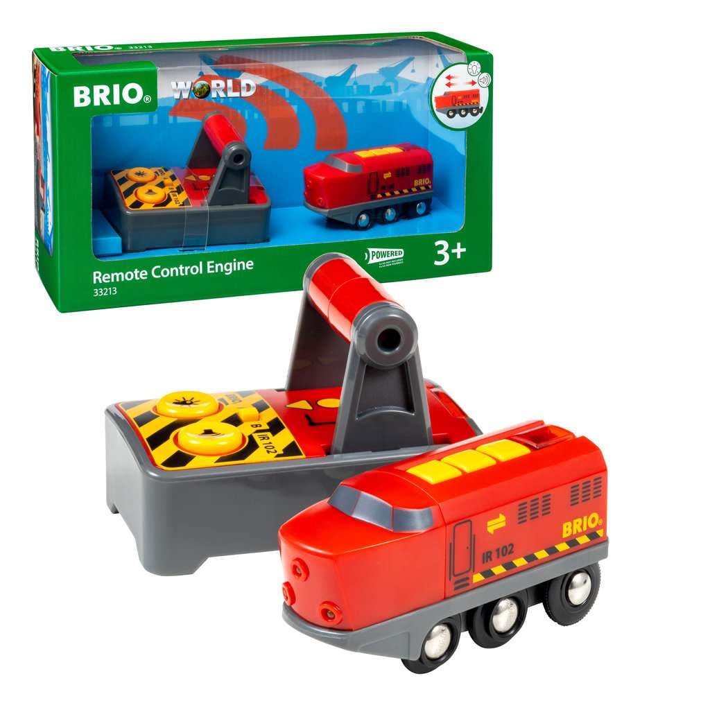 BRIO World - IR-Frachtlok