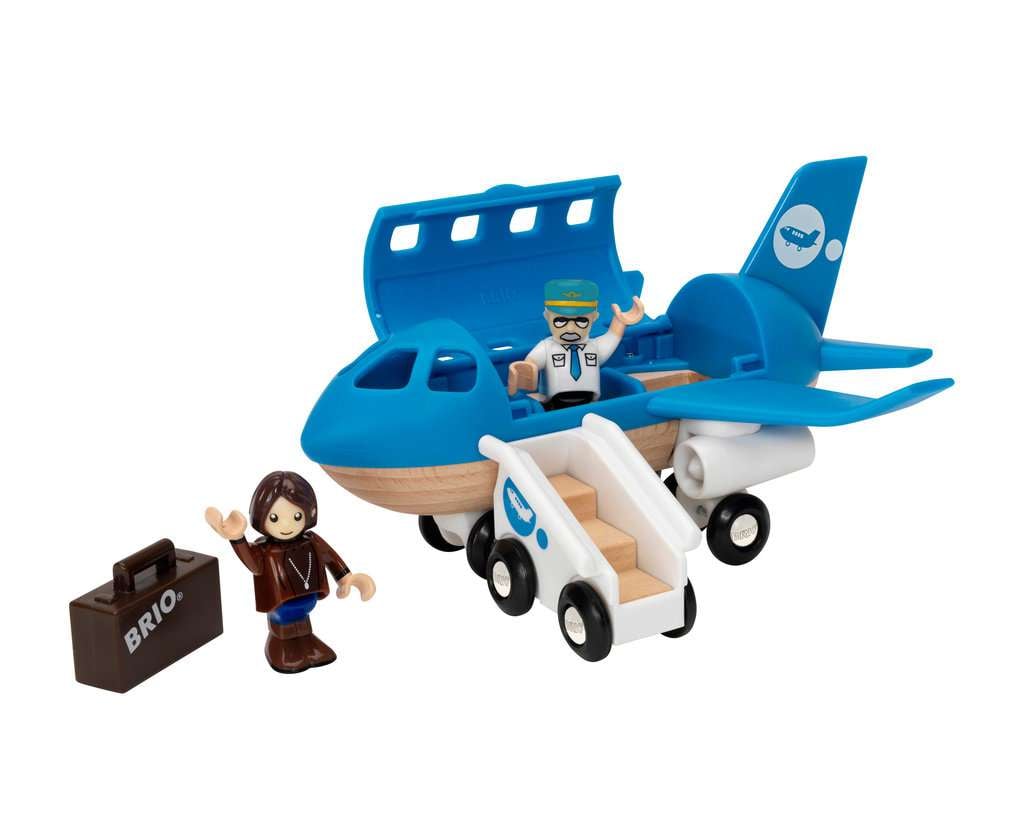Brio Boys World - Airplane
