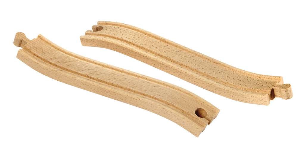 BRIO World - Rampengleise (N)