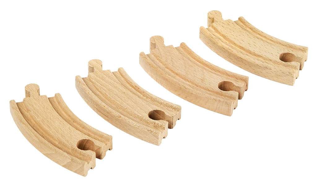 Brio Men's World - Short Curved Tracks