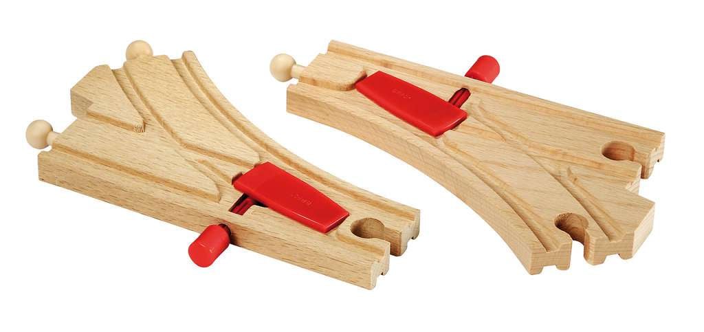 Brio Men's World - Mechanical Switches