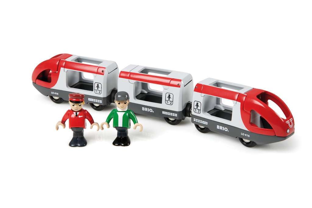 BRIO World - Train de Voyageurs