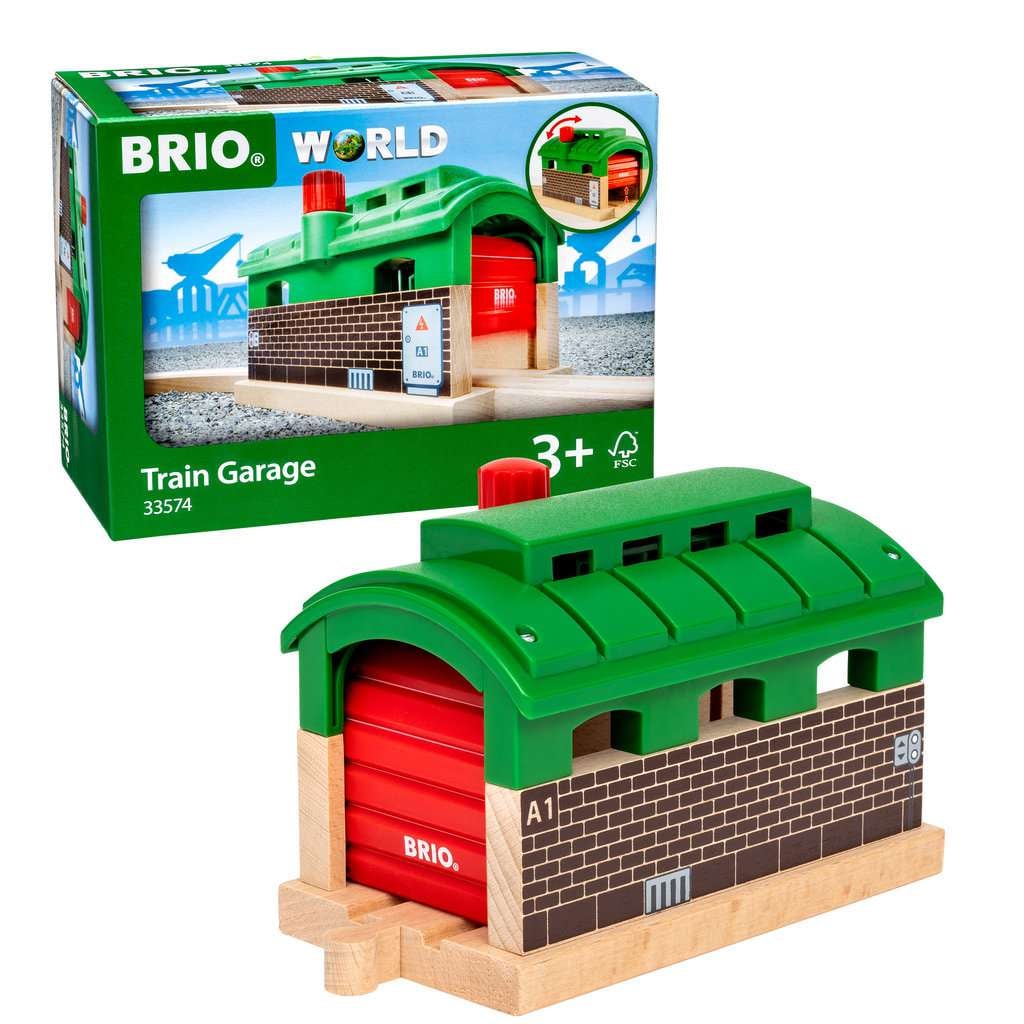 Brio Train Garage 33574 - Image 6