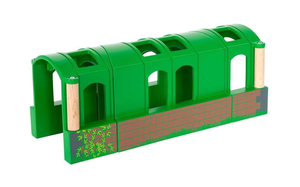 BRIO World - Tunnel Modulable