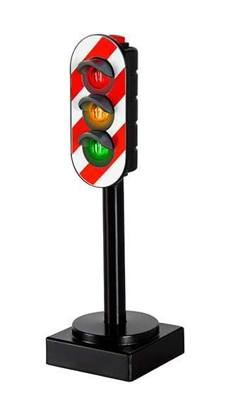 BRIO World - Feux Tricolores Lumineux