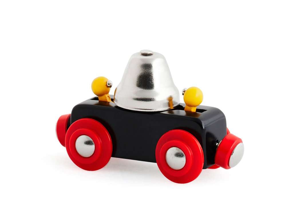 BRIO World - Glockenwagen
