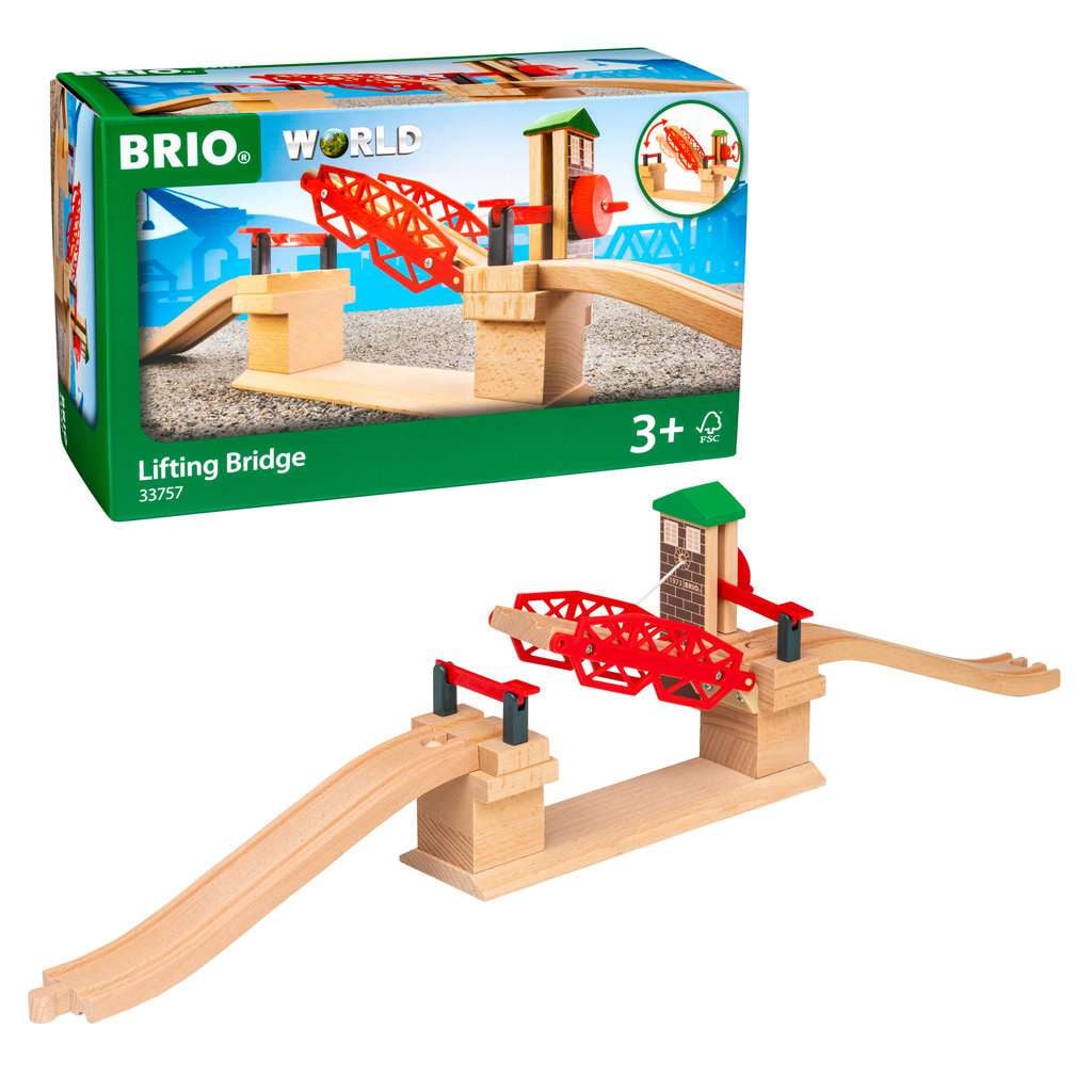Brio World - Lifting Bridge