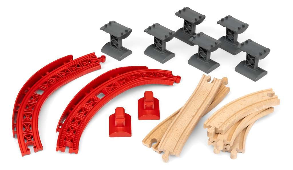 BRIO World - cir. extension double niv