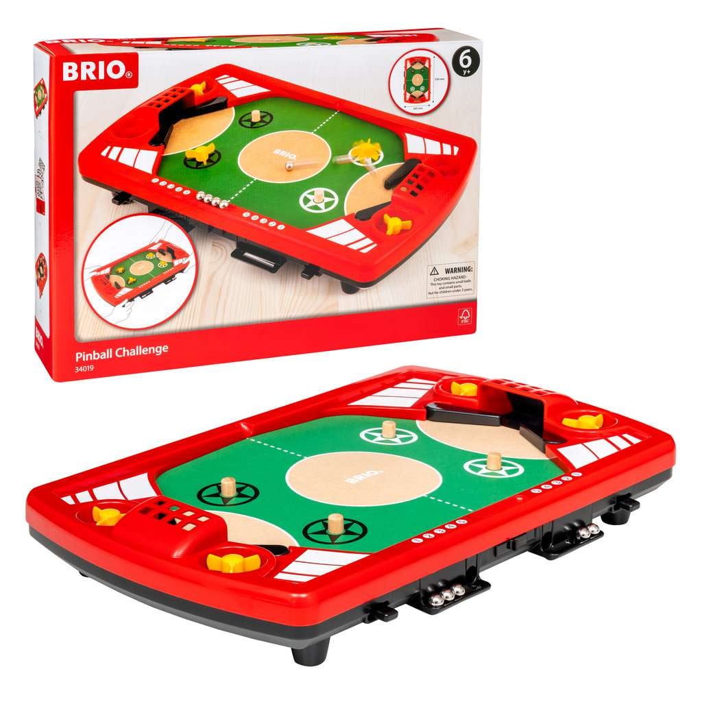 BRIO Games - Flipper Duo Challenge