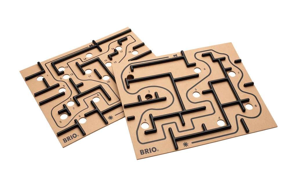 BRIO Games - Planches de Labyrinthe