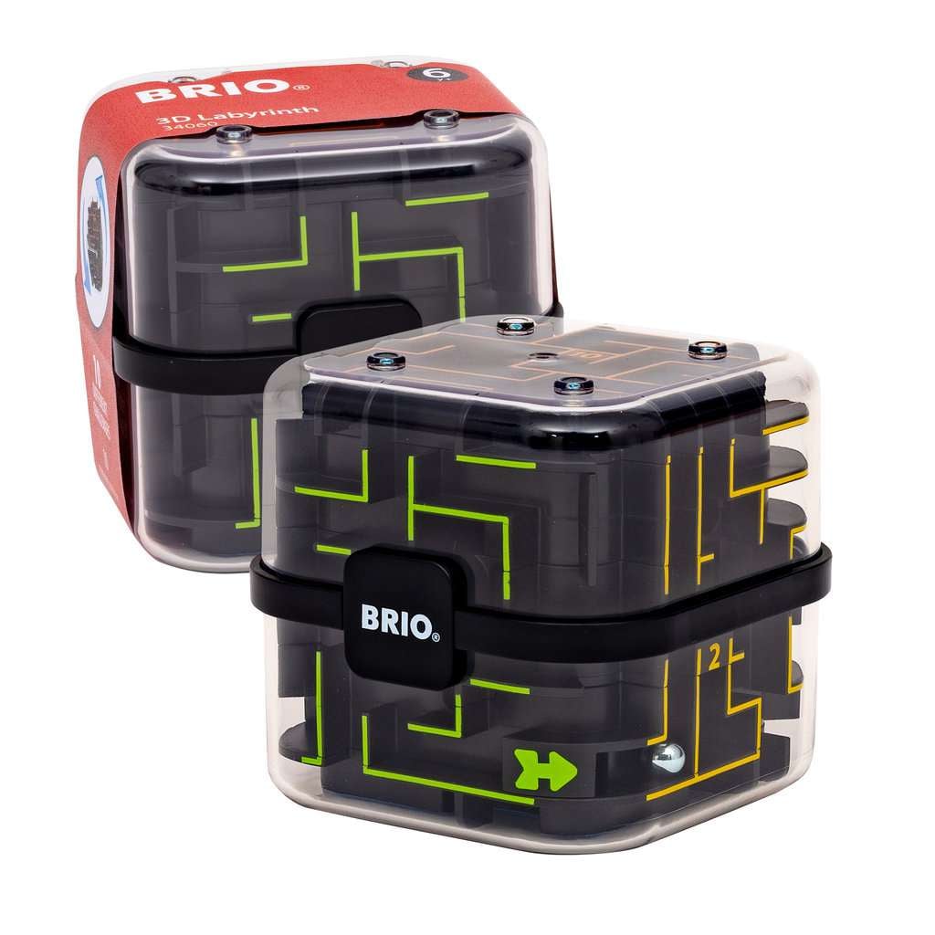 BRIO Games - 3D-Labyrinth