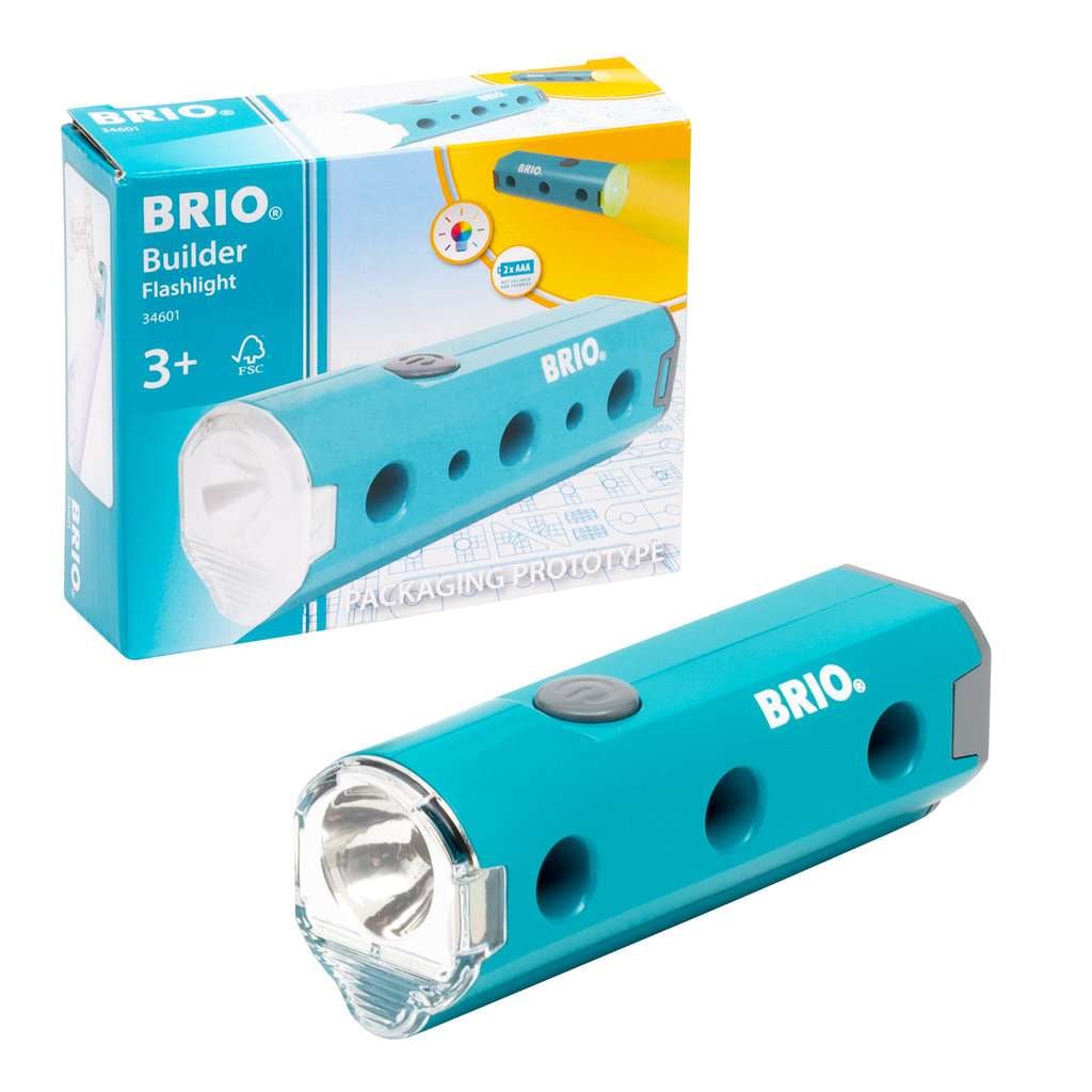 BRIO Builder - Taschenlampe