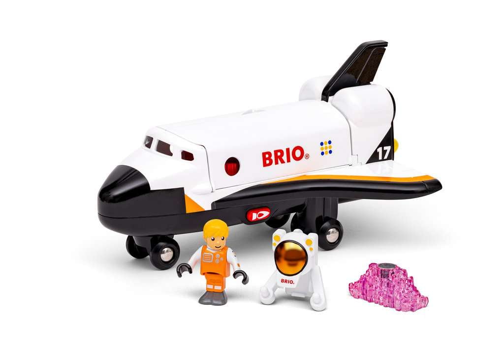 BRIO World - Space Rocket
