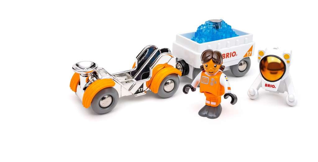 BRIO World - Train Espace