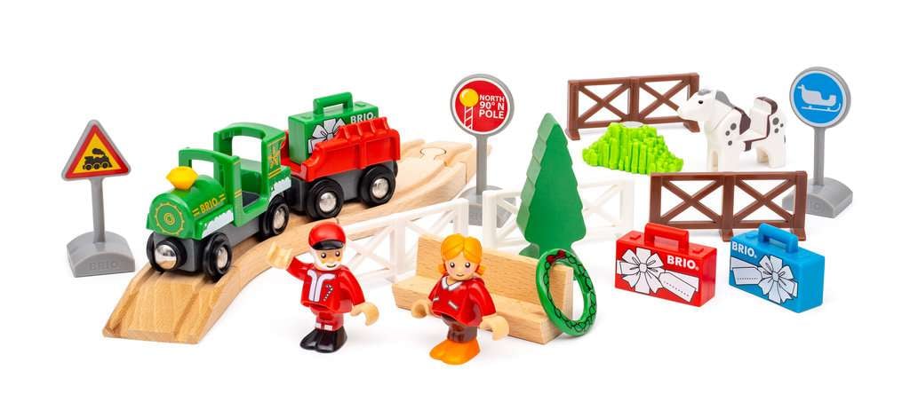 BRIO World - Calendrier de l'Avent 2026