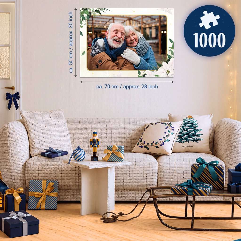 1000 pièces