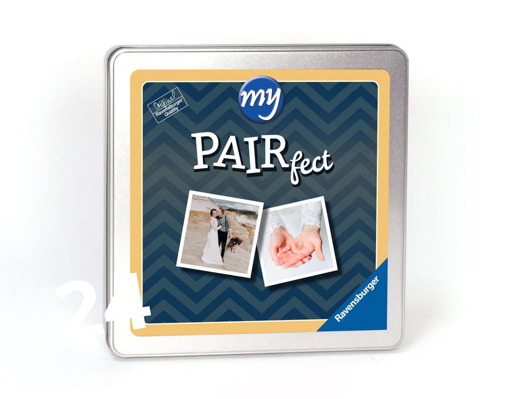 my Ravensburger personalisiertes PAIRfect 24 Karten