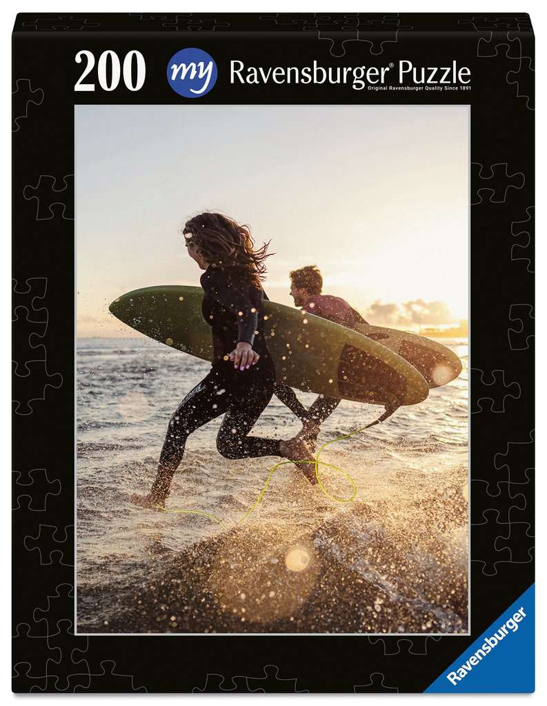 my Ravensburger personalisiertes Fotopuzzle 200 Teile
