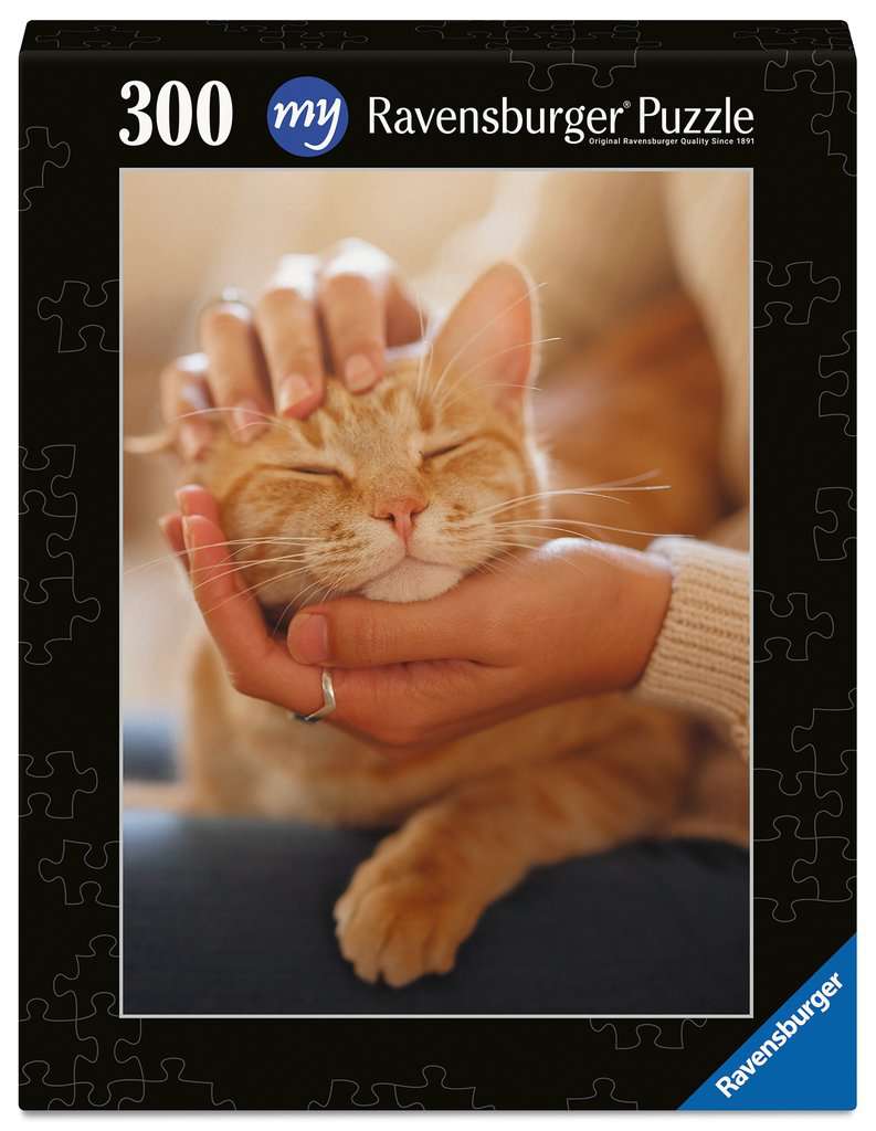 my Ravensburger personalisiertes Fotopuzzle 300 Teile