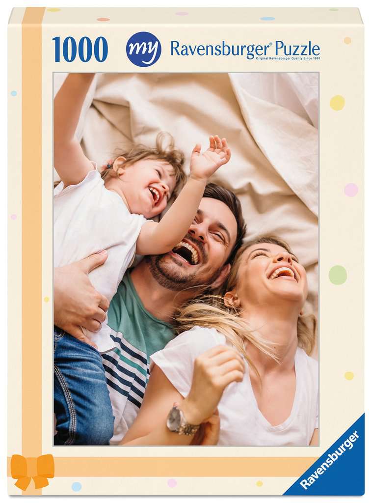 my Ravensburger personalisiertes Fotopuzzle 1000 Teile