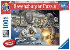 Go to Why? Why? Why? Jigsaw Puzzle On the Space Station