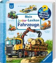 Go to Why? Why? Why? My Junior EncyclopediaVehicles