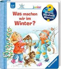 Go to Why? Why? Why? Junior (Vol. 58)What Do We Do in Winter?