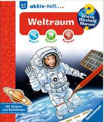 Go to Why? Why? Why? Activity Book… Space