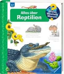 Go to Why? Why? Why? (Vol. 64): Everything About Reptiles
