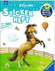 Go to Why? Why? Why? Sticker Book: Horses