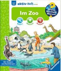 Go to Why? Why? Why? Activity Book… At the Zoo