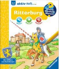Go to Why? Why? Why? Activity Book… The Knights’ Castle
