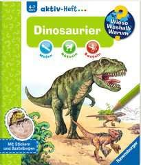 Go to Why? Why? Why? Activity Book… Dinosaurs