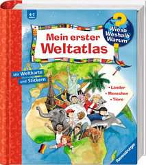 Go to Why? Why? Why? (Special Edition): My First World Atlas